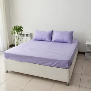 سرویس ملحفه بومرنگ مدل MicroPlain-180 دونفره 3 تکه