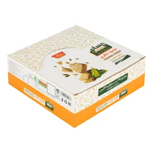 حلوا شکری برسام - 30 گرم بسته 24 عددی