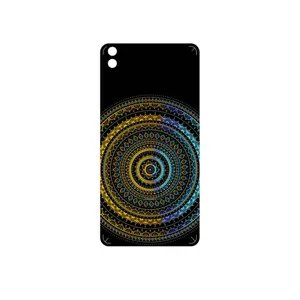 MAHOOT Mandala Design 2 Cover Sticker for HTC Desire 816