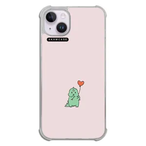 AKAM AMC-WTA14PLUS-DINO5 Cover For Apple iPhone 14 Plus