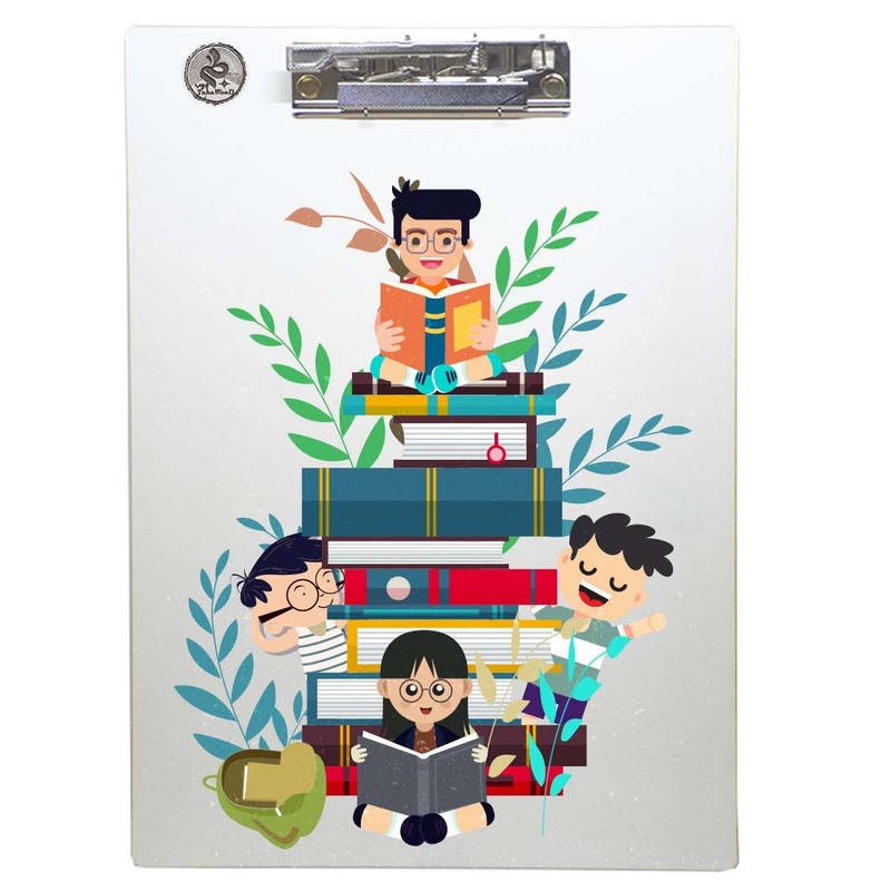 تخته شاسی طه چوب  مدل student02 سایز A4
