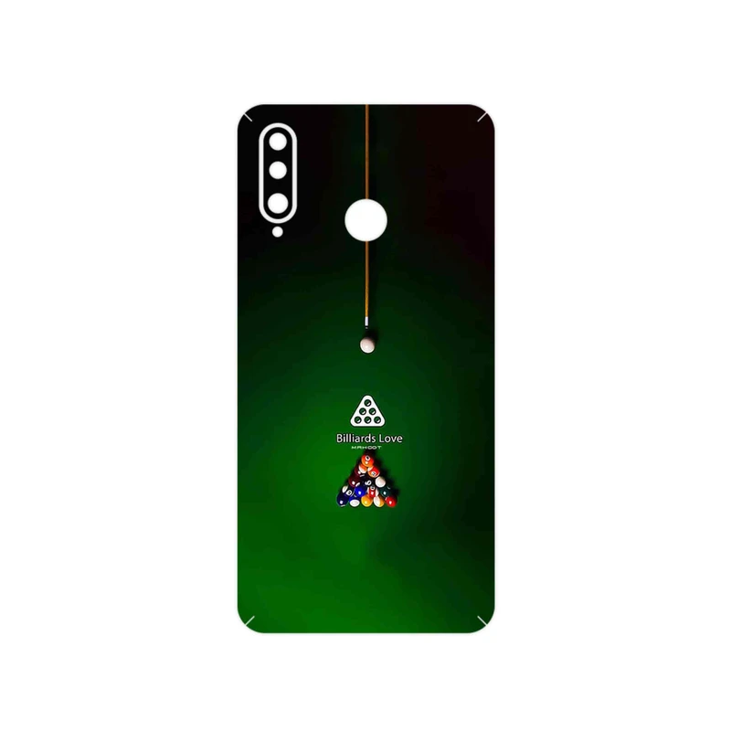 برچسب پوششی ماهوت مدل Pool Billiards Pro مناسب برای گوشی موبایل هوآوی P30 Lite (24 MP Camera)