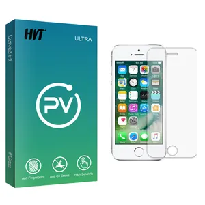 HVT PV glass Screen Protector For Apple iphone 5