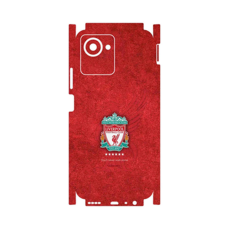 برچسب پوششی ماهوت مدل Liverpool-FullSkin مناسب برای گوشی موبایل ریلمی C30s
