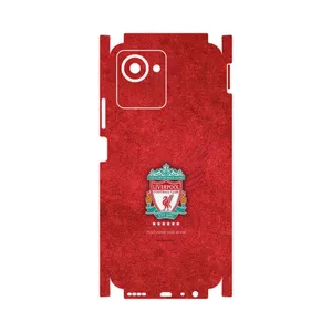 MAHOOT Liverpool-FullSkin Cover Sticker for Realme C30s