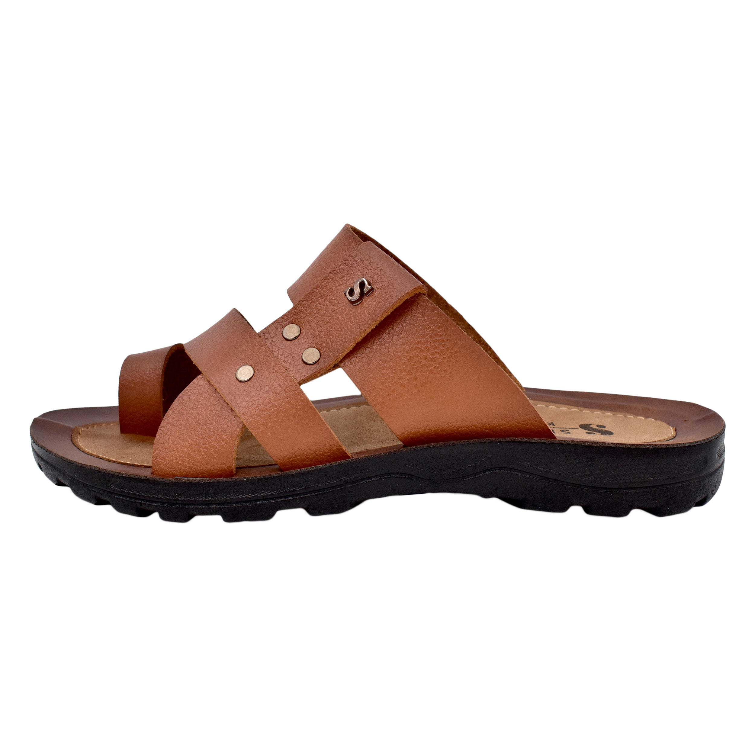 صندل مردانه کفش شیما مدل کوین کد 8672