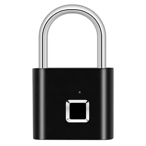 قفل اثر انگشتی مدل Padlock 0.2 WP