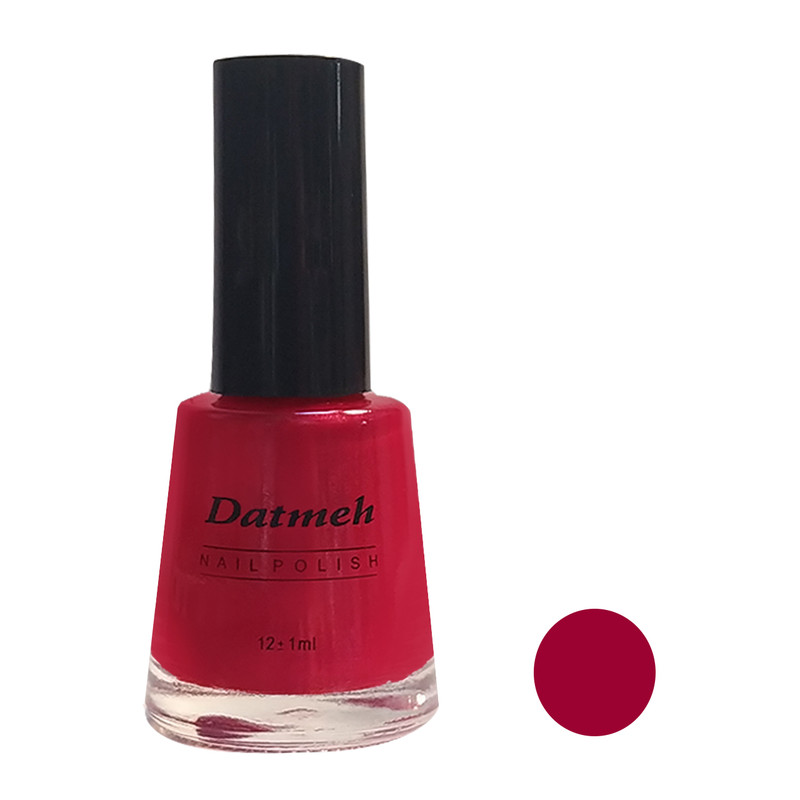 لاک ناخن داتمه شماره 208