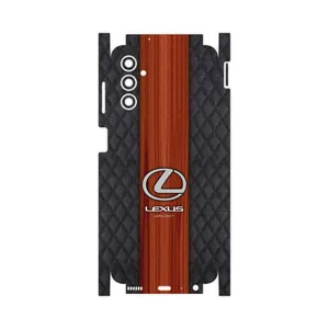 MAHOOT Lexus_Logo-FullSkin Cover Sticker for Samsung Galaxy M13  India