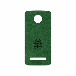 MAHOOT GL-REAL Cover Sticker for Motorola Moto Z2 Force