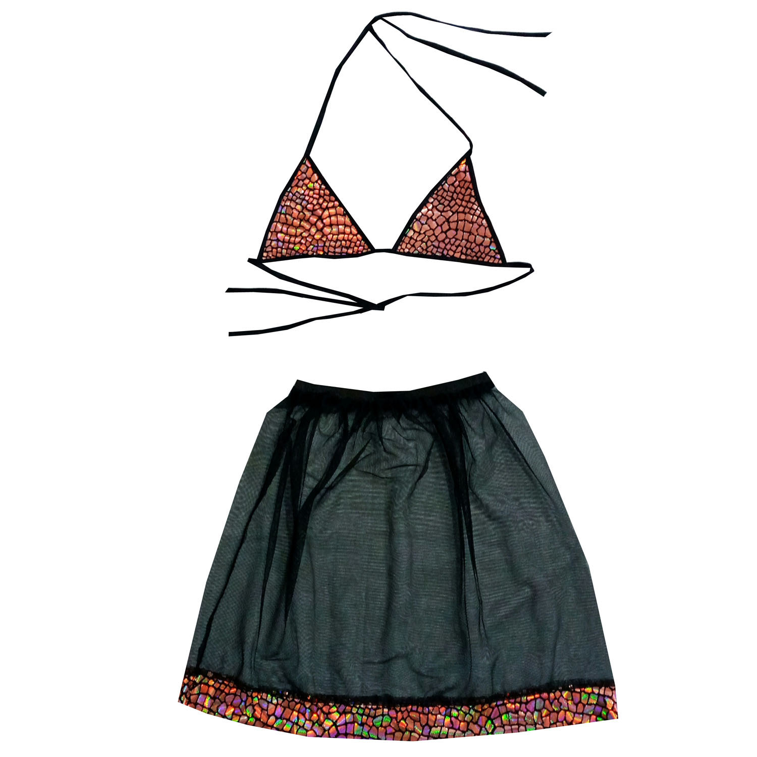 لباس خواب زنانه مدل LAME01