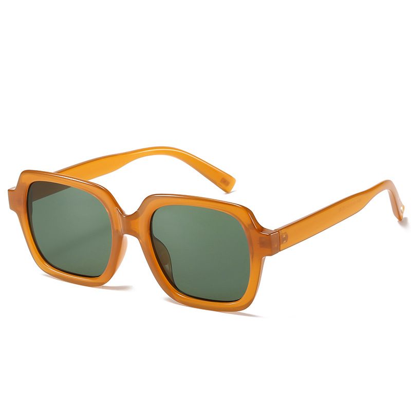 عینک آفتابی مدل B31602 Jelly Apricot -  - 2