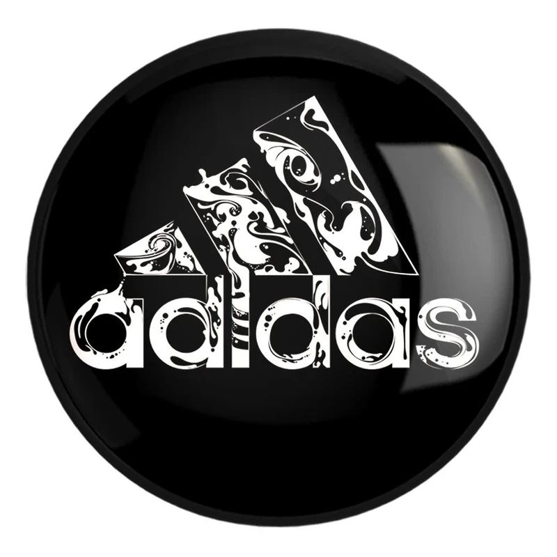 پیکسل خندالو طرح آدیداس Adidas کد 23467 مدل بزرگ