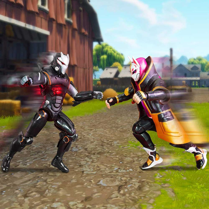 اکشن فیگور مدل فورتنایت طرح  Fortnite Omega Epic Game Jazwares