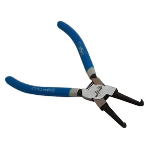 انبر خار جمع کن وفا مدل AT- 007 سایز 7 اینچ  