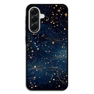 AKAM AMC-WSGA56-STARS-6 Cover For Samsung Galaxy A56
