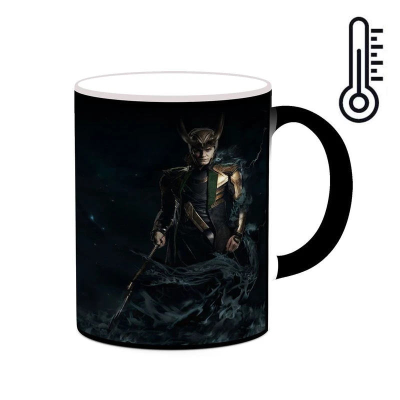 ماگ حرارتی کاکتی مدل لوکی Loki کد mgh39360