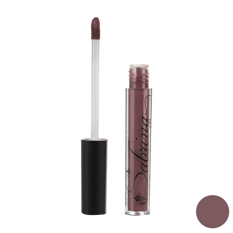 رژ لب مایع سابرینا سری Long Lasting شماره S108