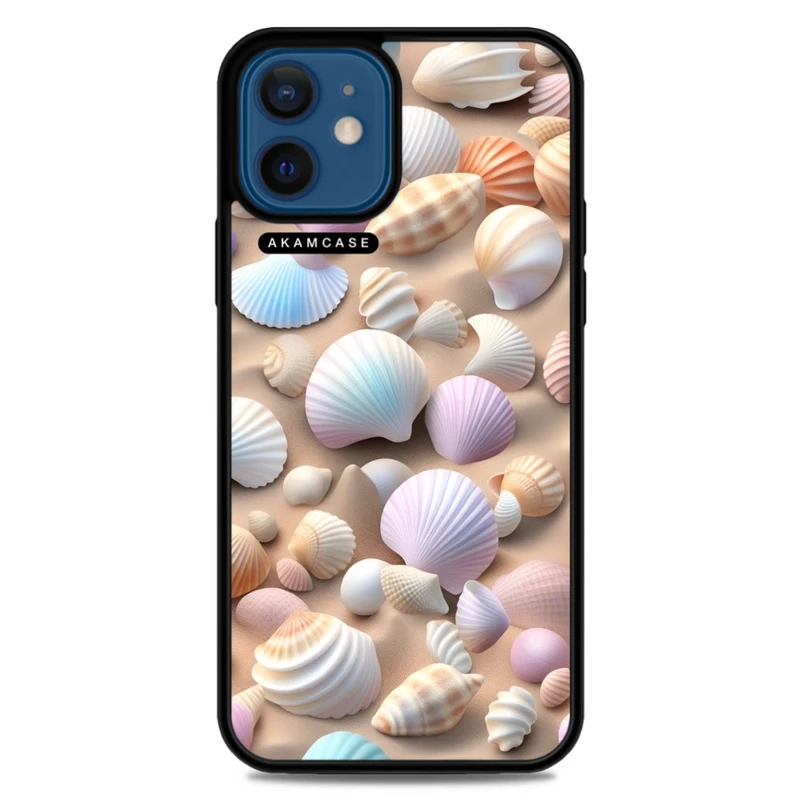 کاور آکام مدل AMC-WA12M-PEARL14 مناسب برای گوشی موبایل اپل iPhone 12 Mini