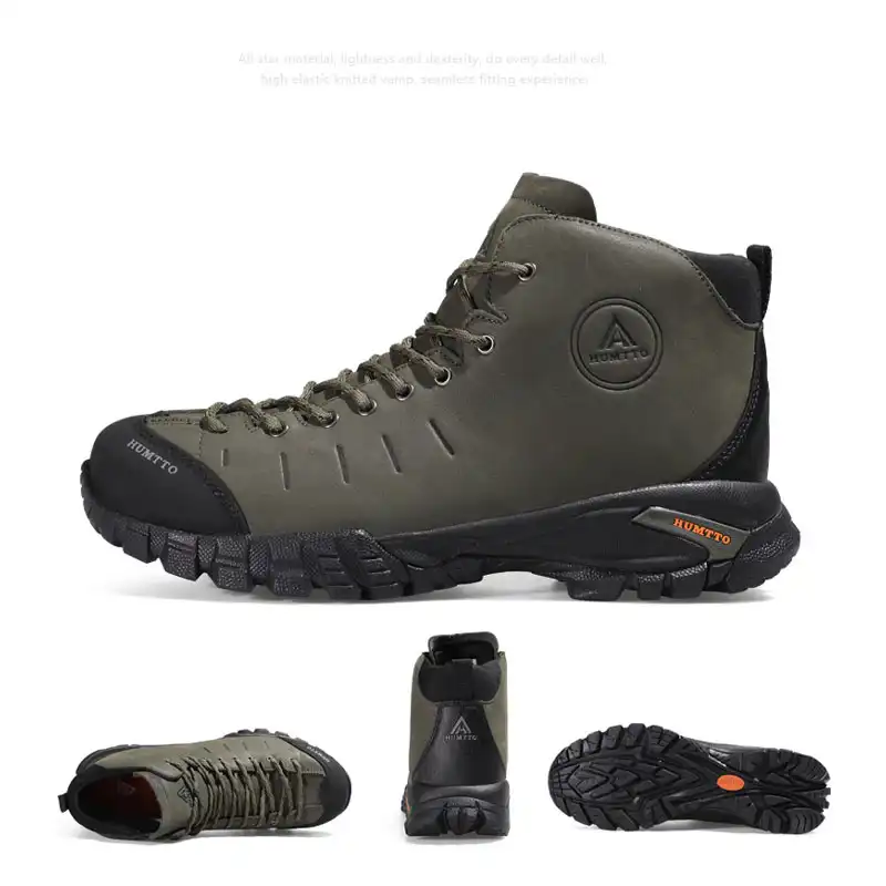 کفش کوهنوردی زنانه هامتو مدل 210371B-5