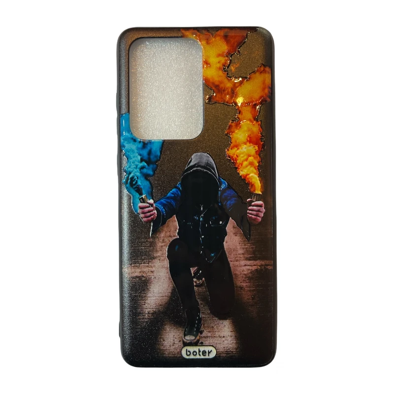 کاور مدل d7 مناسب برای گوشی موبایل سامسونگ Galaxy S20 Ultra