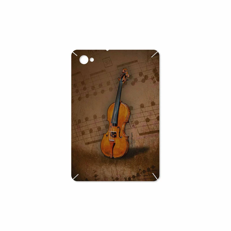 برچسب پوششی ماهوت مدل Violin-Instrument مناسب برای تبلت سامسونگ Galaxy Tab 7.7 2011 P6800