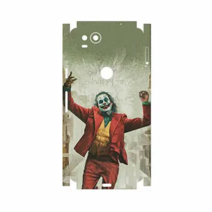 MAHOOT Joker-FullSkin Cover Sticker for Google Pixel 2