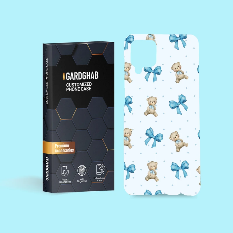 کاور گارد قاب مدل فانتزی مناسب برای گوشی موبایل سامسونگ Galaxy A12