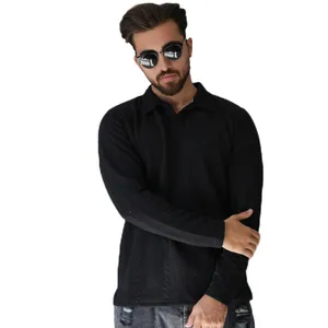 پولوشرت آستین بلند مردانه مدل mod_03