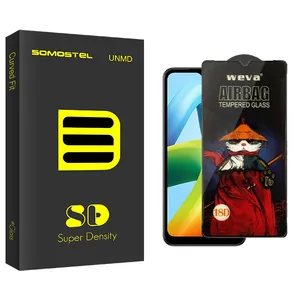 Somastel SD Screen Protector For Xiaomi  Redmi A1 Plus
