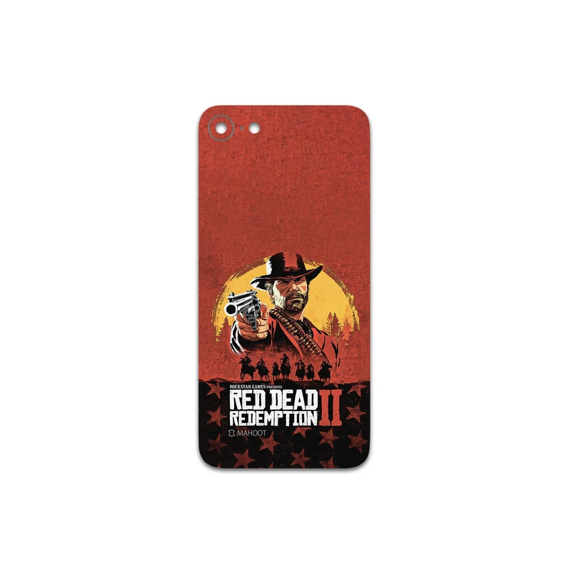 برچسب پوششی ماهوت مدل Red-Dead-Redemption-Game مناسب برای گوشی موبایل اپل iPhone SE 2020