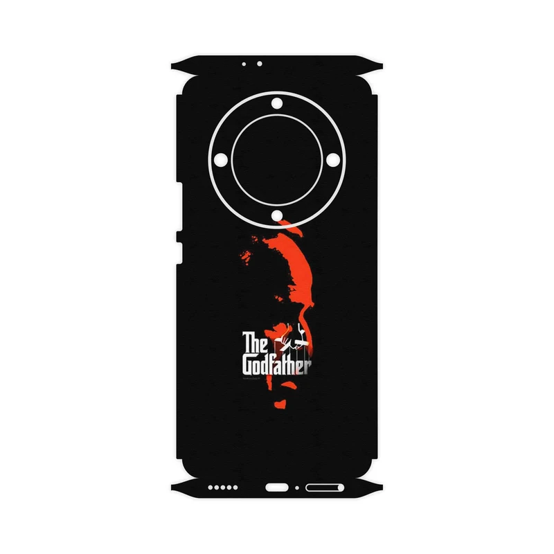 برچسب پوششی ماهوت مدل The_Godfather-FullSkin مناسب برای گوشی موبایل آنر Magic 5 Lite