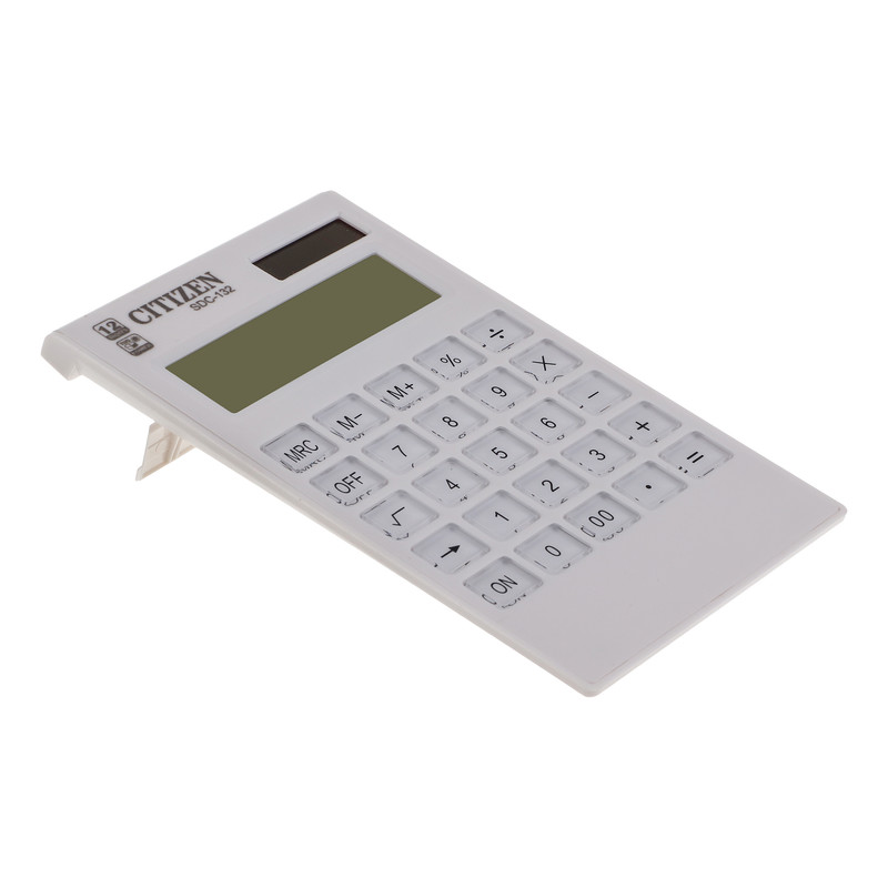 ماشین حساب سیتی زن مدل SDC-132