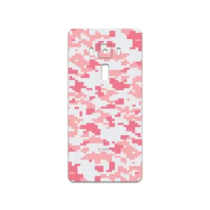 MAHOOT  Army-Pink-pixel Cover Sticker for ASUS Zenfone 3 Deluxe ZS570KL
