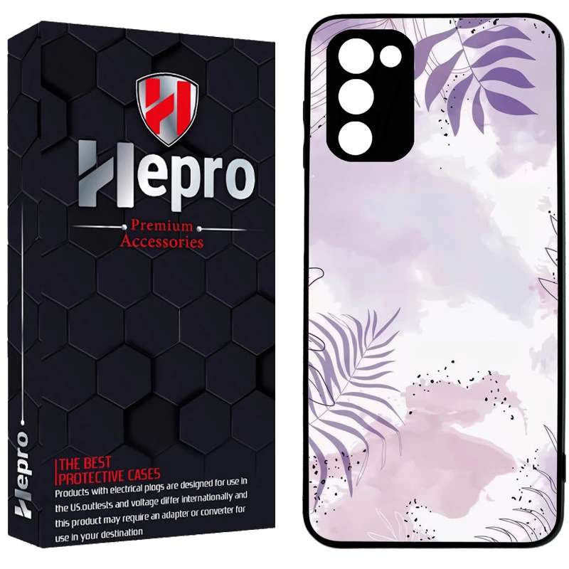 کاور هپرو طرح فانتزی مدل TPU مناسب برای گوشی موبایل سامسونگ Galaxy A02S