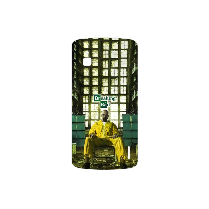 برچسب پوششی ماهوت مدل Breaking Bad مناسب برای گوشی موبایل گوگل Nexus 4