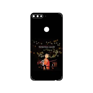 MAHOOT Spirited Away Cover Sticker for Huawei Y7 Prime 2018
