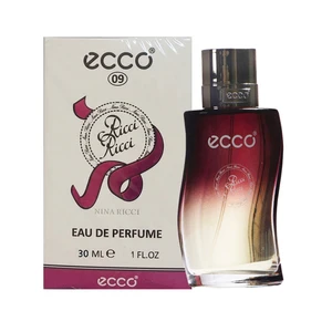 عطر جيبى  زنانه اكو مدل 09 Nina Eicci  حجم 30 ميلى ليتر