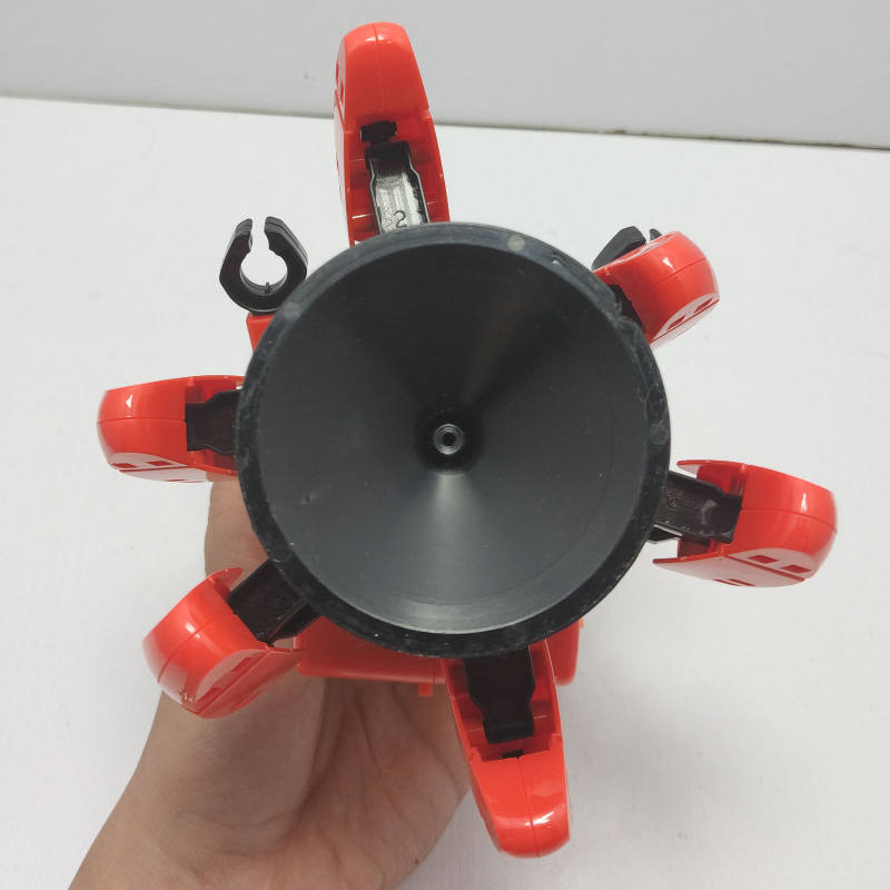 ربات کنترلی مدل عنکبوتی