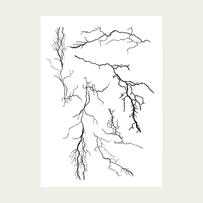 عکس شماره 11 : تتو موقت مدل مردانه مجموعه 400 عددی به همراه اسپری تتو موقت