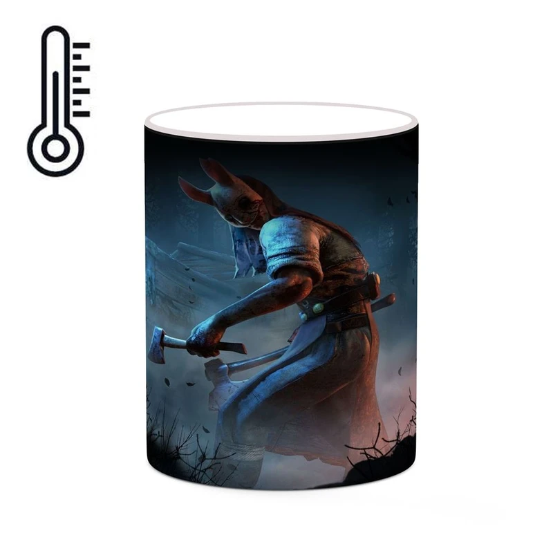 ماگ حرارتی کاکتی مدل Huntress کد mgh39036