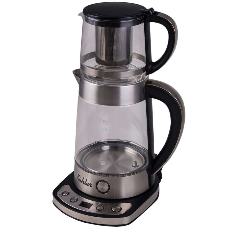 چای ساز کاخلر کد KH-706-BD مدل ماسیمو 