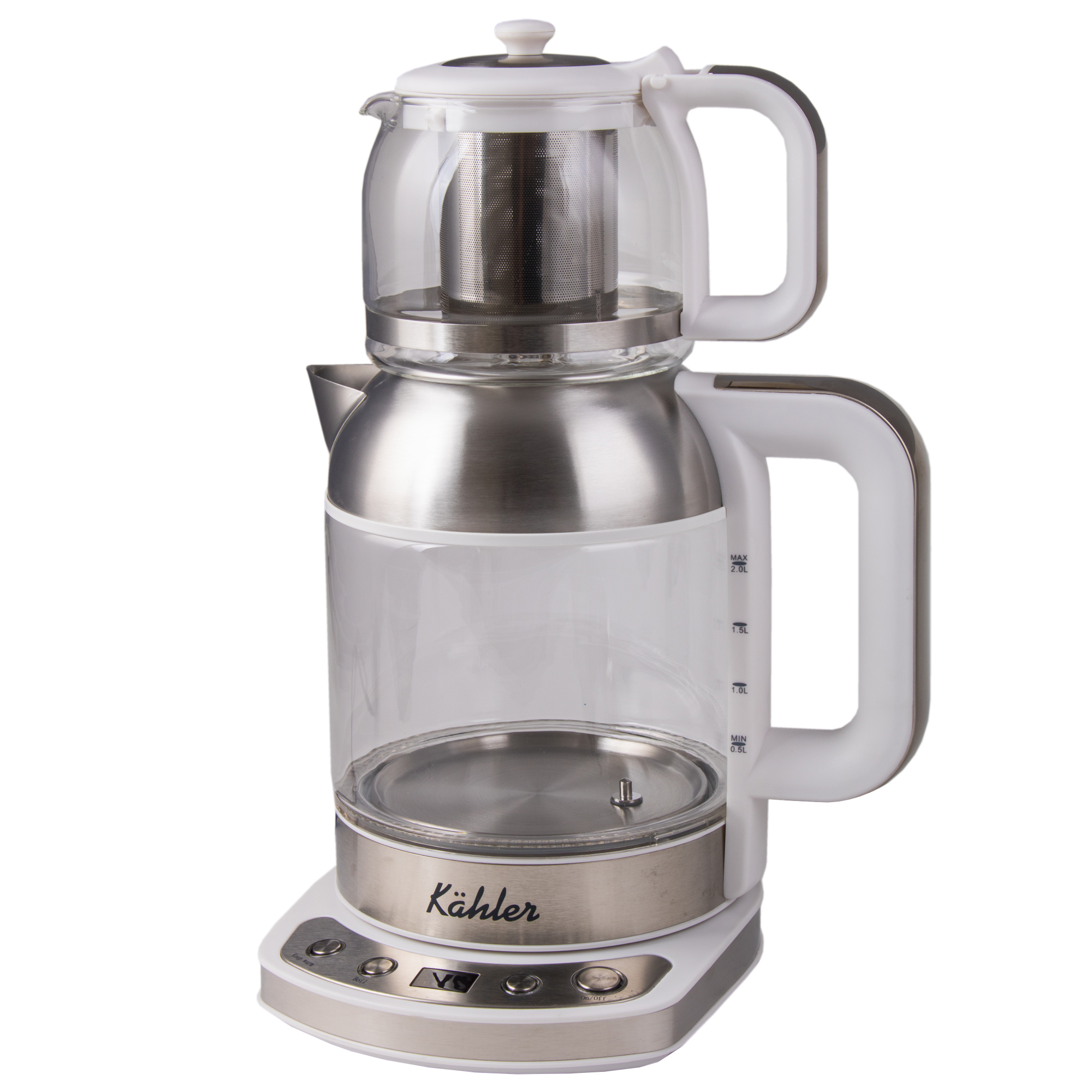 چای ساز کاخلر مدل KH-722-WD