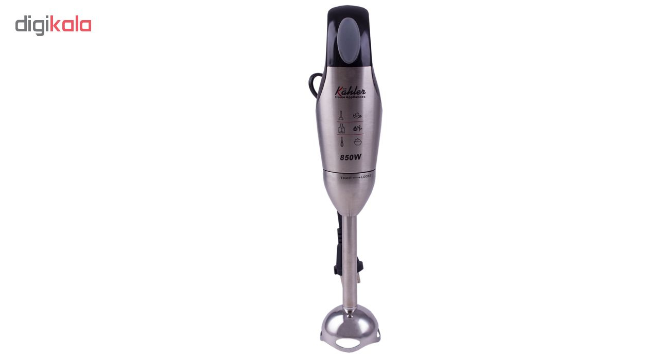 گوشت کوب برقی کاخلر کد KH-102-S مدل میکزگرت