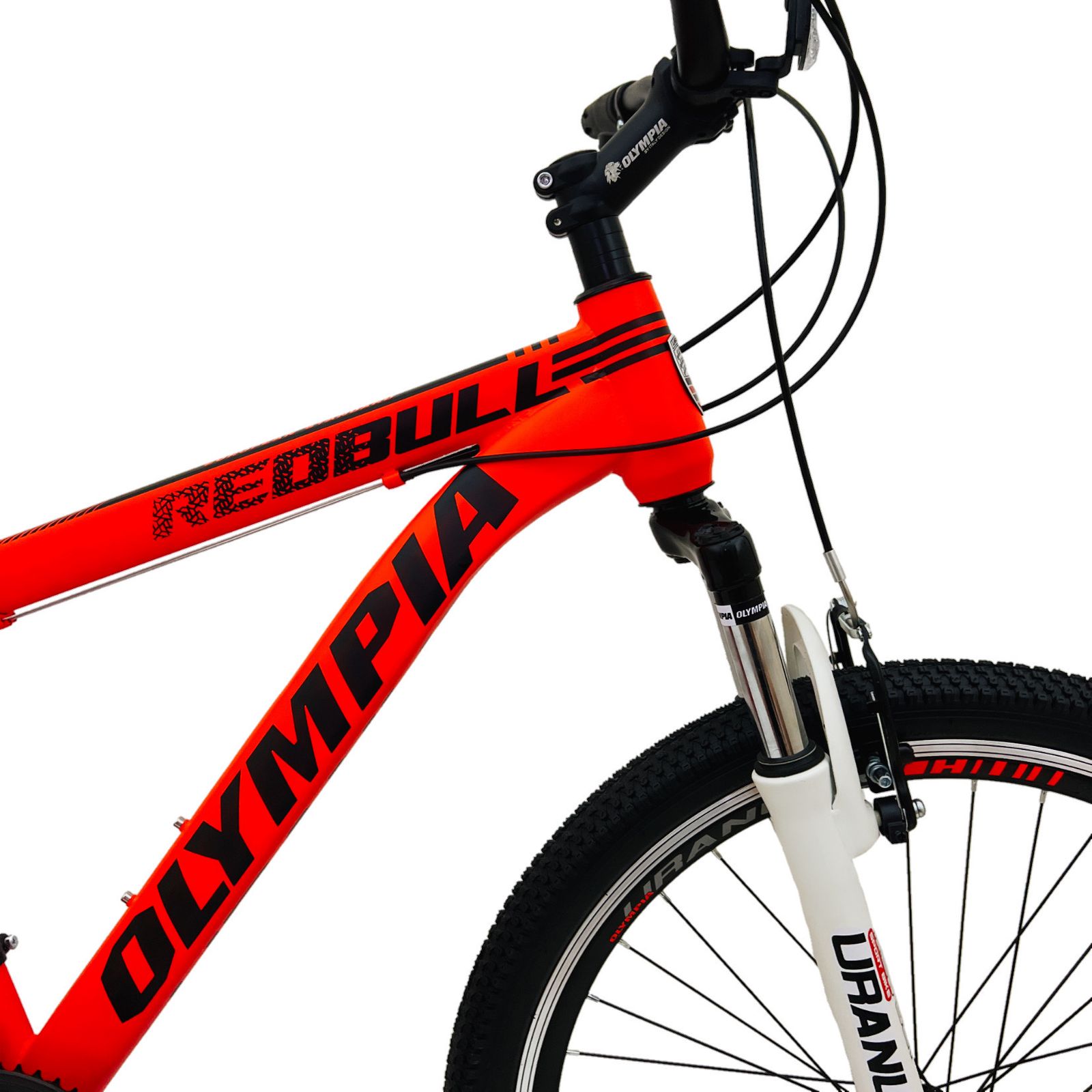 دوچرخه کوهستان المپیا مدل REDBULL کد 4 سایز 26 -  - 7