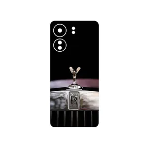 MAHOOT Rolls_Royce_Motor Cover Sticker for Xiaomi Redmi 13C