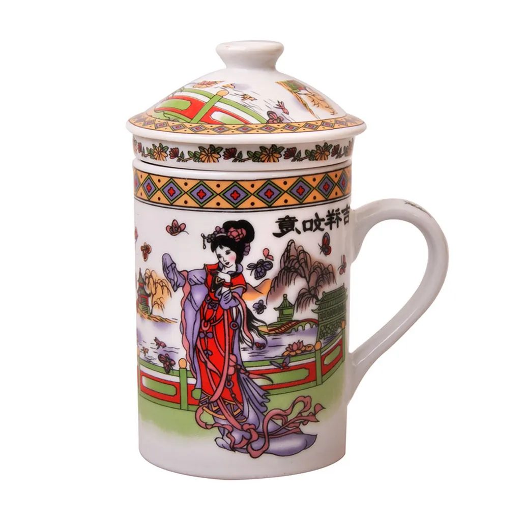 لیوان دمنوش ساز مدل SJ-1090