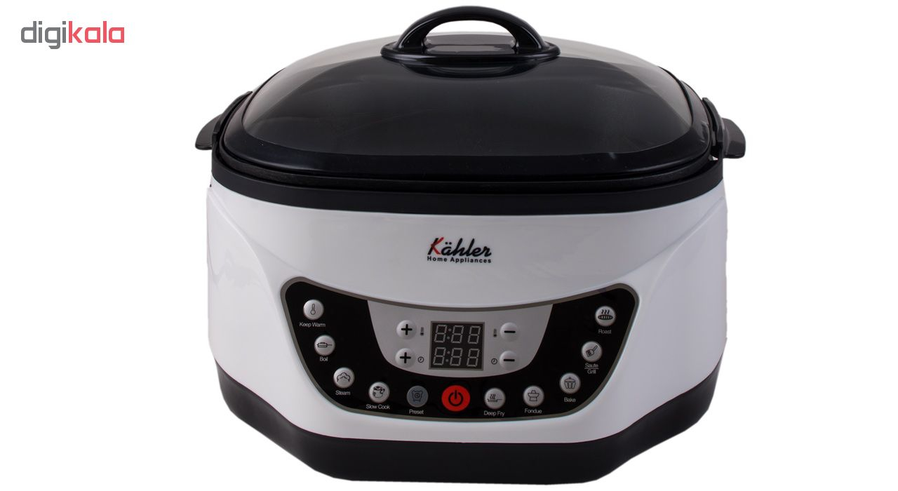 سرخ کن کاخلر کد KH-536-WB مدل گیقیلن