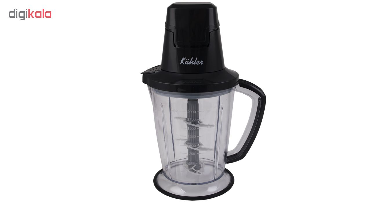 خرد کن کاخلر کد KH-157-B مدل اشتهن
