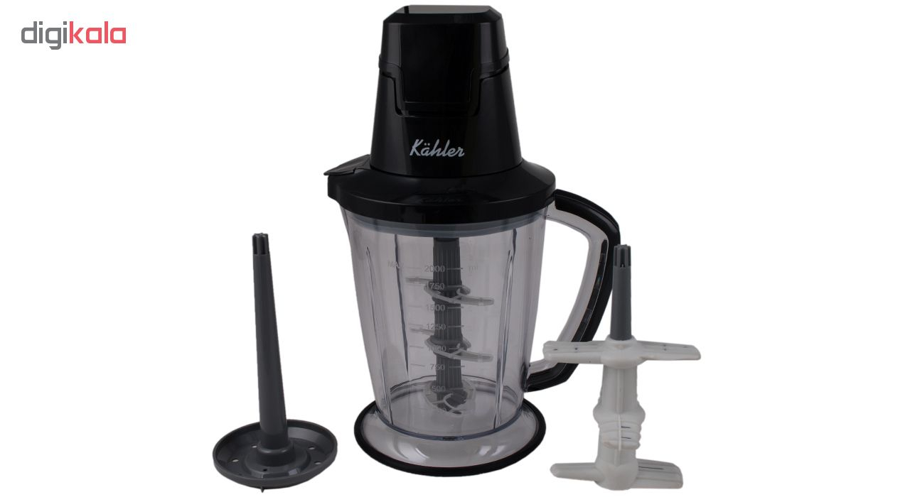 خرد کن کاخلر کد KH-157-B مدل اشتهن